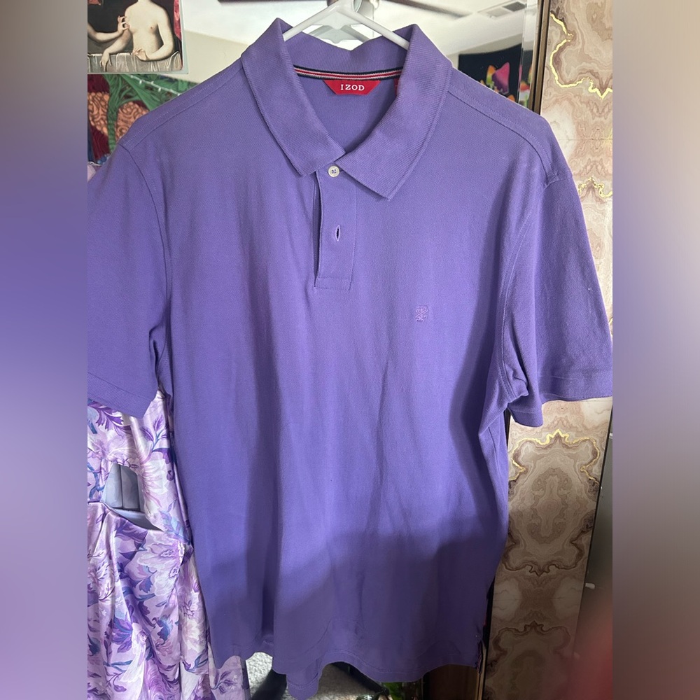 Izod dress shirt